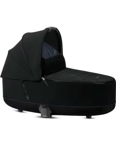 CYBEX CAPAZO PARA COCHECITO COLOR NEGRO