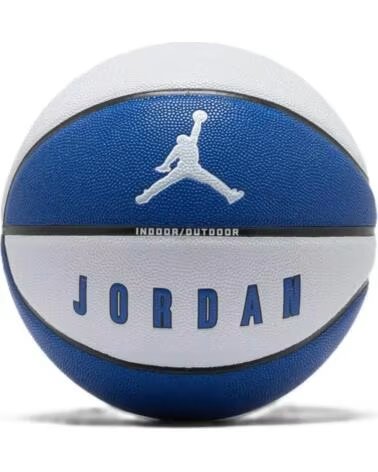 JORDAN JORDAN BALÓN ULTIMATE 2 8P WHITE BLUE 1