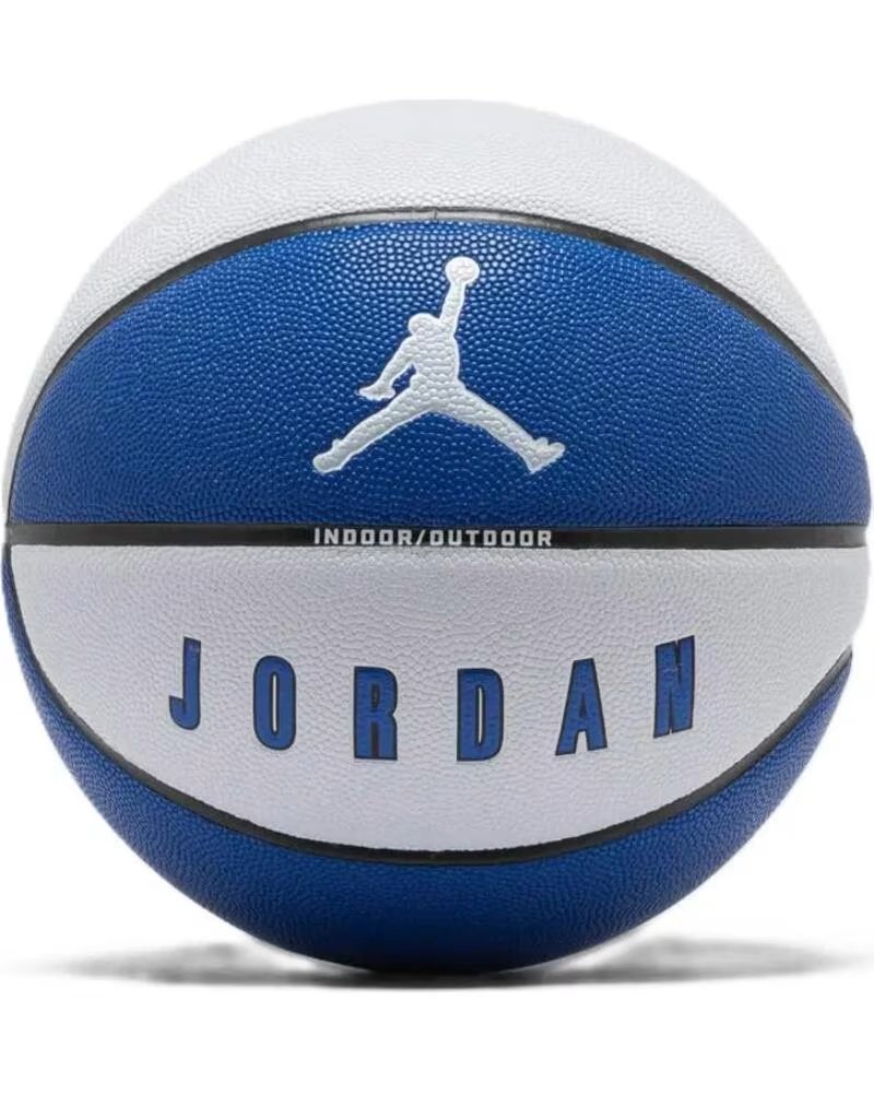 JORDAN JORDAN BALÓN ULTIMATE 2 8P WHITE BLUE 1