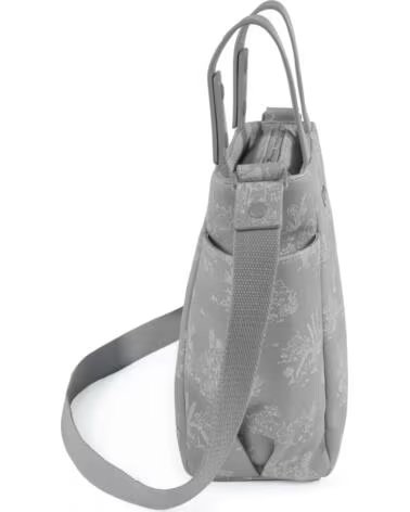 PASITO A SACO DE PASSEIO PARA CARRINHO A CINZENTO GRIS