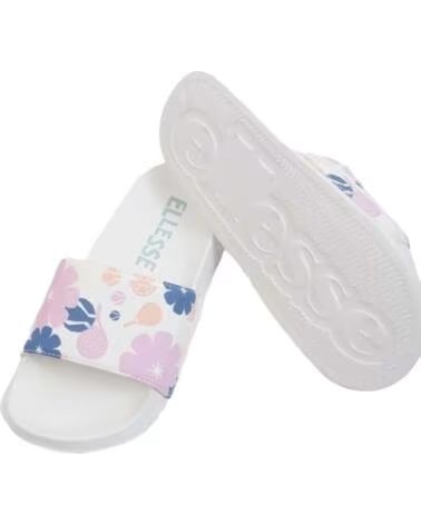 ELLESSE CHINELOS DE PISCINA FEMININOS MULTICOLORIDOS MULTICOLOR