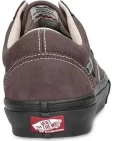 ZAPATILLAS MARRONES VANS OFF THE WALL MARRóN