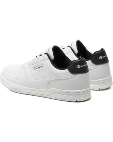 SNEAKERS CHAMPION TENNIS CLAY 86 BIANCHE DA UOMO WHITE