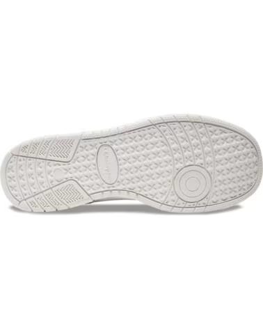 SNEAKERS CHAMPION TENNIS CLAY 86 BIANCHE DA UOMO WHITE