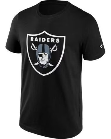 NFL Camisetas Y Polos en color negro para hombre NEGRO
