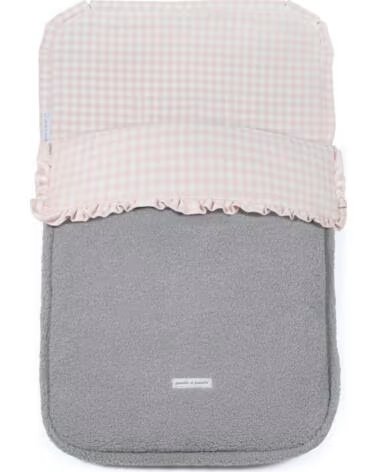 PASITO A A SACO DE PASSEIO ROSA PARA BEBÉ