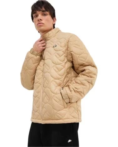 ELLESSE CHAQUETA VILLANOVA EN PARA HOMBRE BEIGE