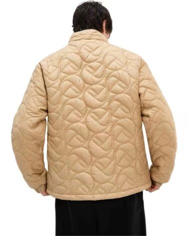 ELLESSE CHAQUETA VILLANOVA EN PARA HOMBRE BEIGE