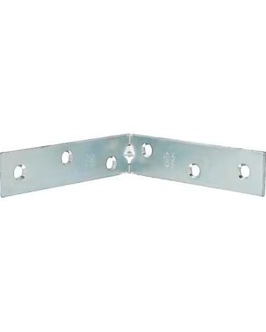 AMIG METALL-VERSTÄRKUNGSWINKEL FÜR TÜREN UND FENSTER MULTICOLOR