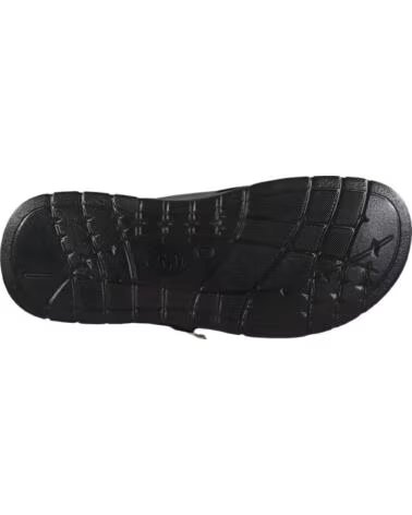 SEVILLAS Sandalia piel extra-confort BDA7902 MARRON