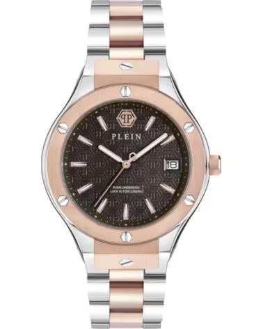 PHILIPP PLEIN PWUFA0725 BICOLOR WATCH ROSA