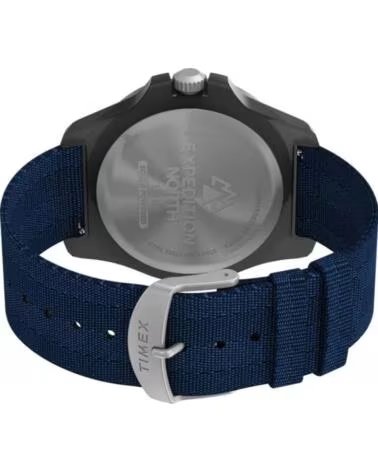 TIMEX RELOJ EXPEDITION SOLAR TW2V40300 CON CORREA AZUL