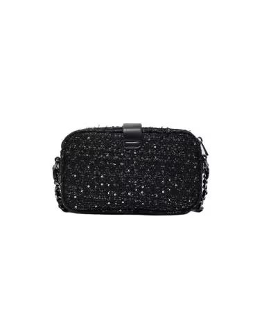 SALSA Bolso Jeans A06653U en negro para mujer NEGRO ASA