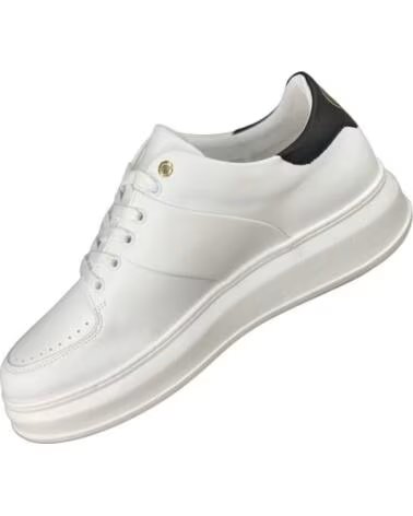 GIANNI KAVANAGH zapatillas devotion blancas