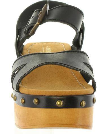 Woman Sandals MTNG 97547 LANY C1578 NEGRO