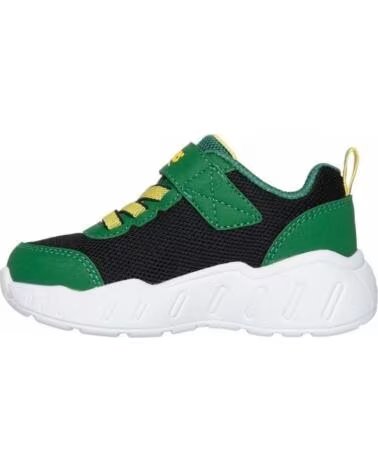 Esportes  de Menino SKECHERS ZAPATILLAS CASUAL GNBK