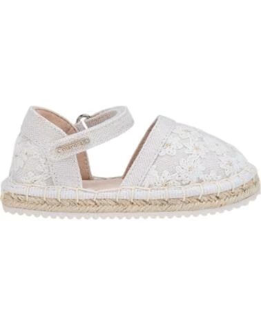 ALPARGATAS DE VESTIR MAYORAL PARA NIÑA 43644089 BEIGE