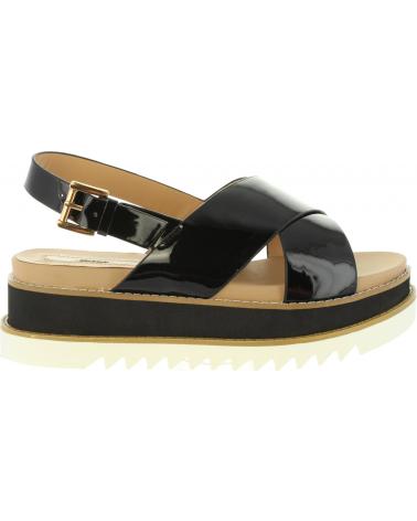 Sandalen für Damen MTNG 50915 LISETTE C8016 NEGRO