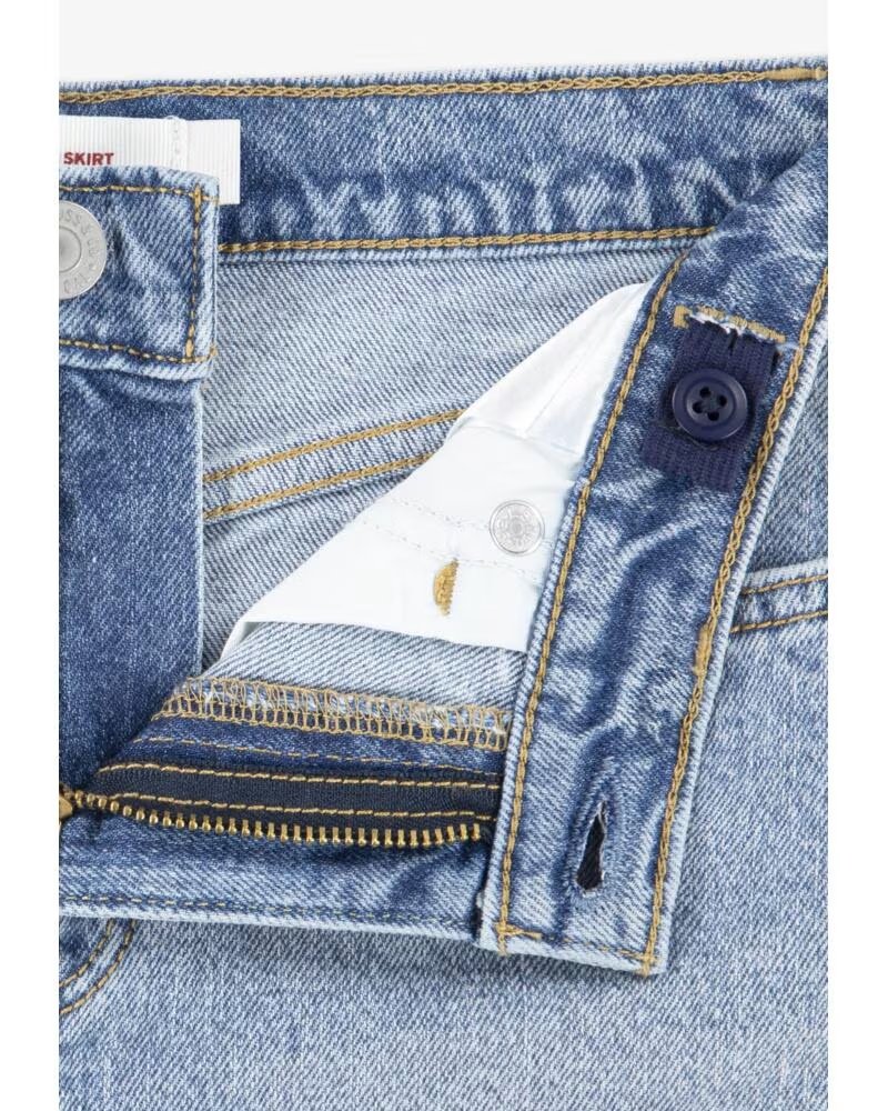 LEVIS GONNA PANTALONE LEVI´S KIDS ICON 4EP513-LD7 CELESTE