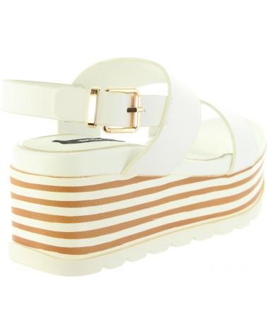 Sandales pour Femme MTNG 50788 SHANNON C3710 BLANCO