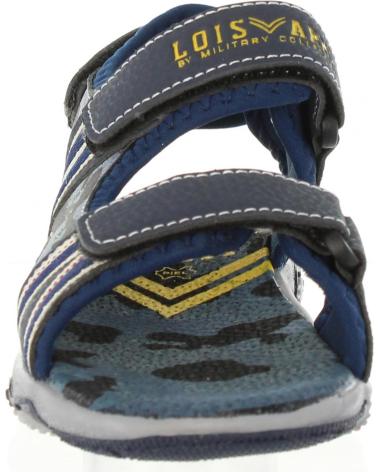 Sandales pour Fille et Garçon LOIS JEANS 83811 107 MARINO