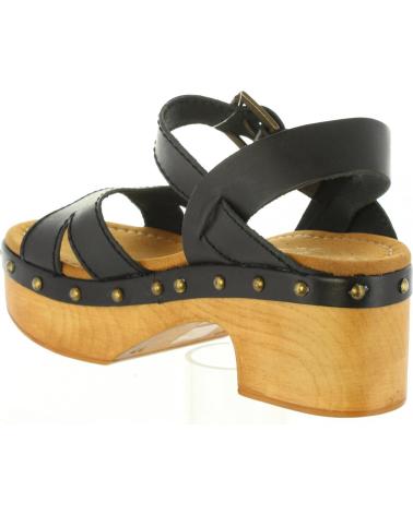 Woman Sandals MTNG 97547 LANY C1578 NEGRO