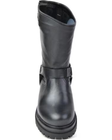 CORONEL TAPIOCCA BOTINES DE MUJER C1326-21 NEGRO 21NEGRO 21
