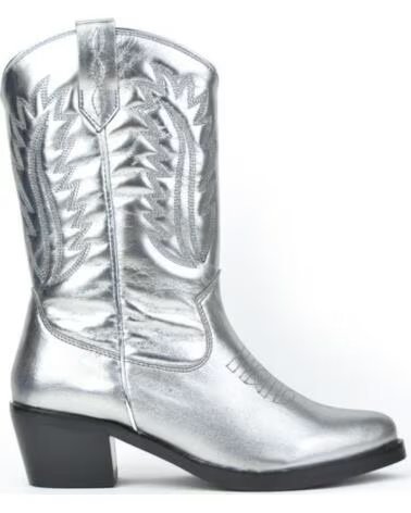 BONAVENTURE BOTAS B20-29 PRATA PLATA METALPLATA METAL