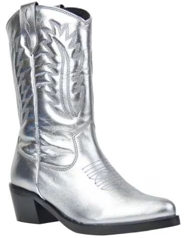BONAVENTURE BOTAS B20-29 PRATA PLATA METALPLATA METAL