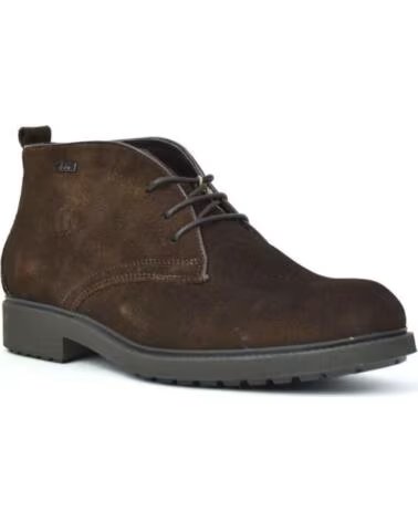 CORONEL TAPIOCCA BOTINS DE HOMEM C2165-8 CASTANHO SJ MARRONSJ MARRON