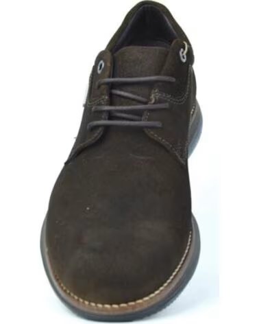 CORONEL TAPIOCCA Zapatos de hombre C2301-8 SJ MARRON TODOSJ MARRON TODO