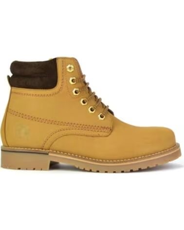 CORONEL TAPIOCCA DAMEN STIEFELETTEN C1307-26 NOBUCK SENFGELB MOSTAZANOBUCK MOSTAZA