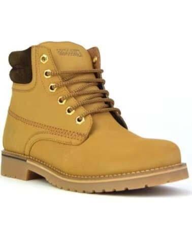 CORONEL TAPIOCCA DAMEN STIEFELETTEN C1307-26 NOBUCK SENFGELB MOSTAZANOBUCK MOSTAZA