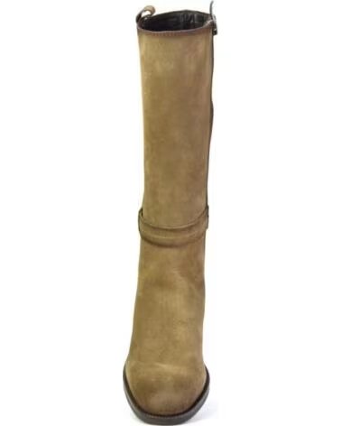 KANGAROOS BOTAS ALTAS DE MUJER 400-5 SJ TERRASJ TERRA