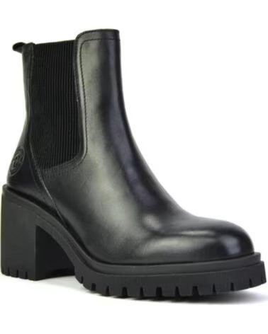 KANGAROOS BOTINES DE MUJER 398-11 PIEL NEGROPIEL NEGRO