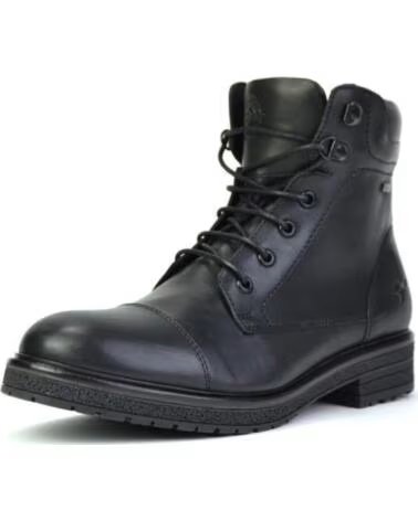KANGAROOS BOTAS 491-11 PELE PRETO PIEL NEGROPIEL NEGRO