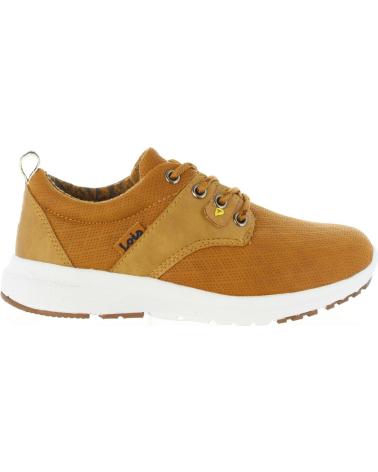 Chaussures pour Fille et Garçon LOIS JEANS 83798 43 CAMEL