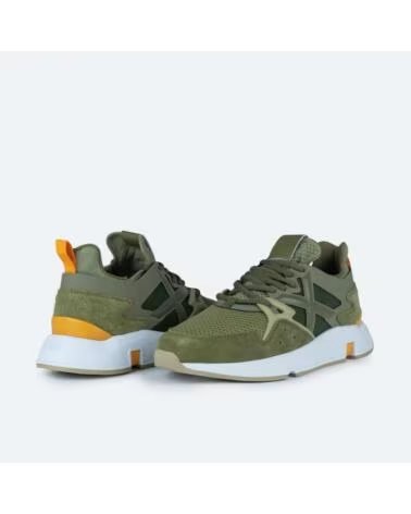 ZAPATILLAS MUNICH CLIK KAKI VERDE
