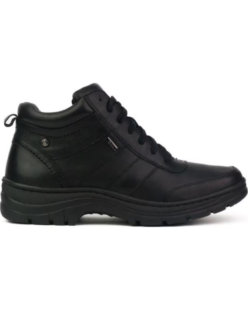 CORONEL TAPIOCCA BOTTINES HOMME C2200-11 CUIR PIEL NEGROPIEL NEGRO