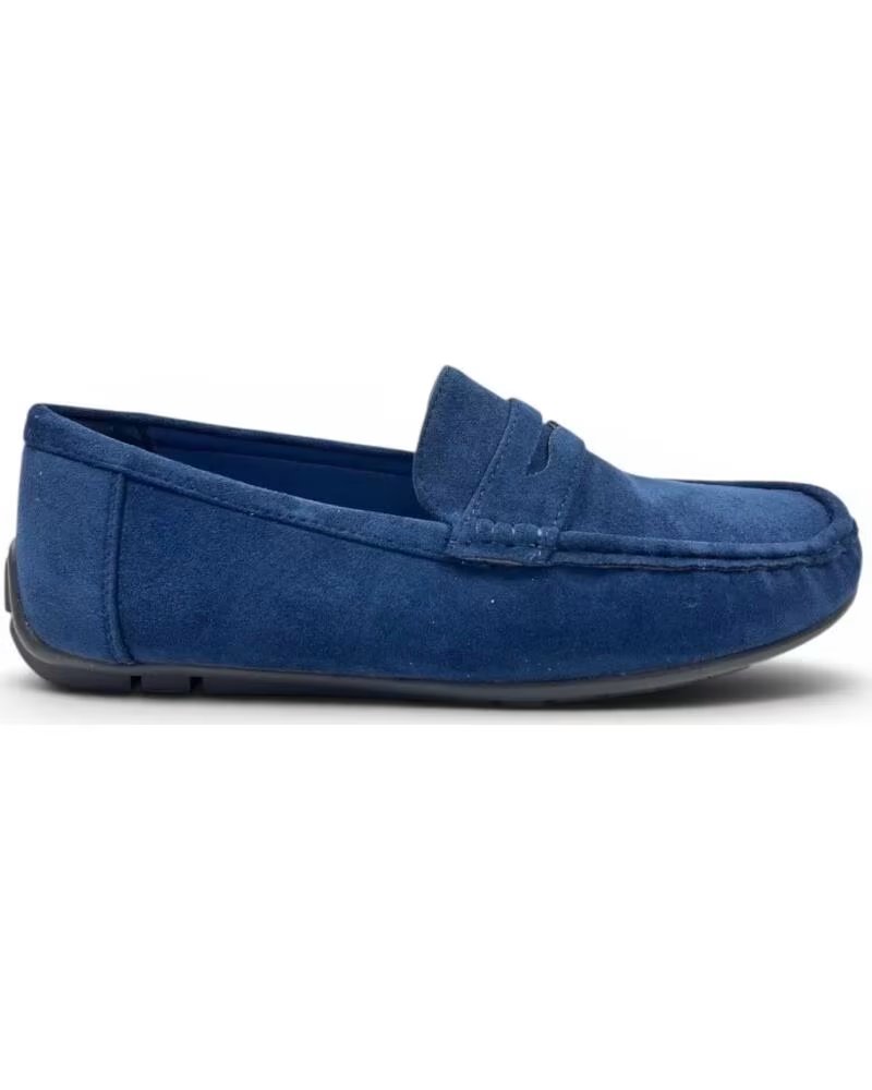 TIMBOS MOCASSINO UOMO MARINO 133228 AZUL