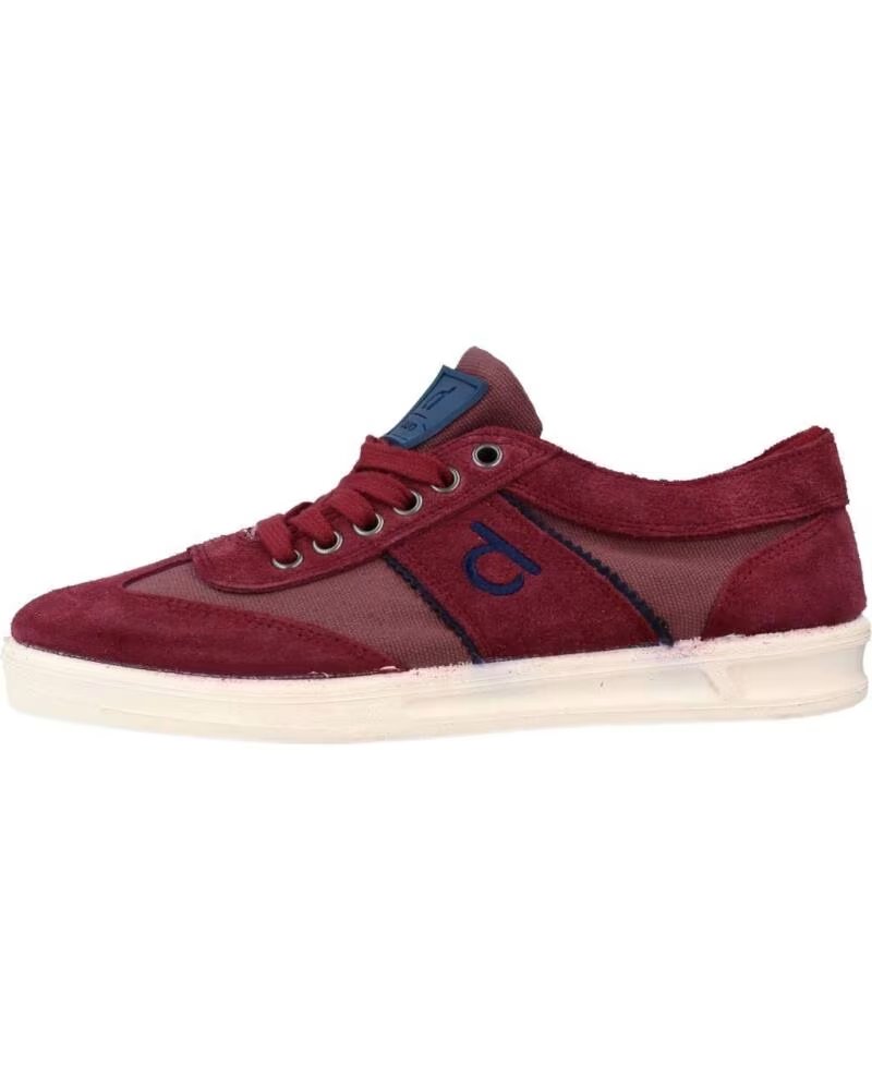 DUUO SNEAKER NEW PERE 05 BORDEAUX