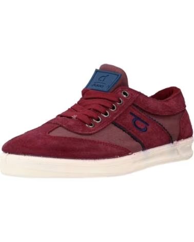 DUUO SNEAKER NEW PERE 05 BORDEAUX