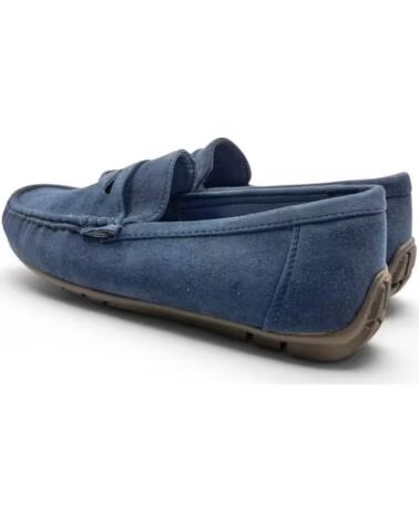 TIMBOS MOCASSINO UOMO MARINO 133228 AZUL