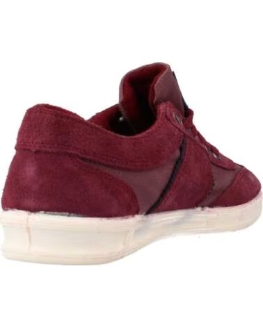 DUUO SNEAKER NEW PERE 05 BORDEAUX