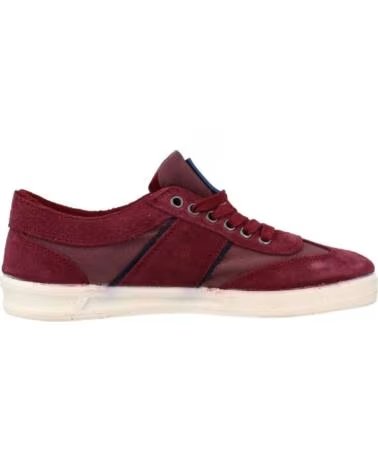DUUO SNEAKER NEW PERE 05 BORDEAUX