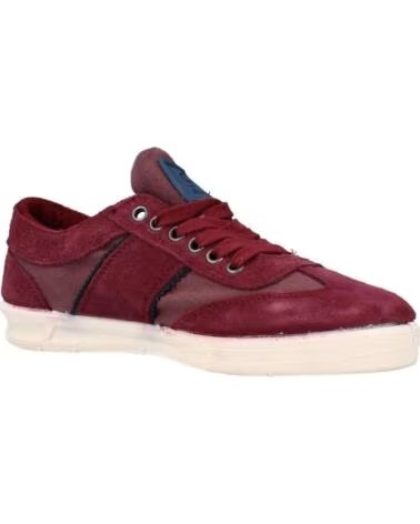 DUUO SNEAKER NEW PERE 05 BORDEAUX