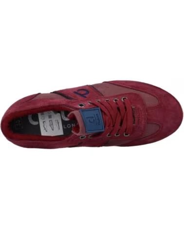 DUUO SNEAKER NEW PERE 05 BORDEAUX