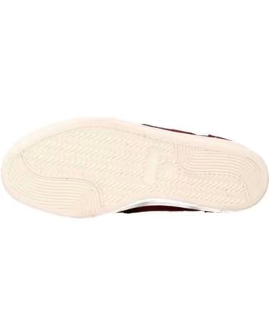 DUUO SNEAKER NEW PERE 05 BORDEAUX