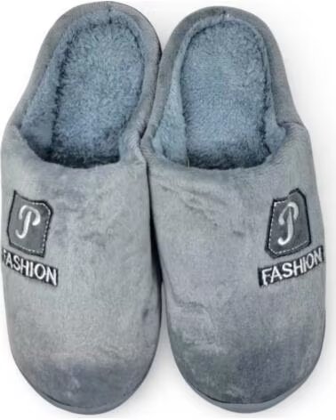 CHINELOS DE CASA HOMEM TIMBOS 132399 GRIS