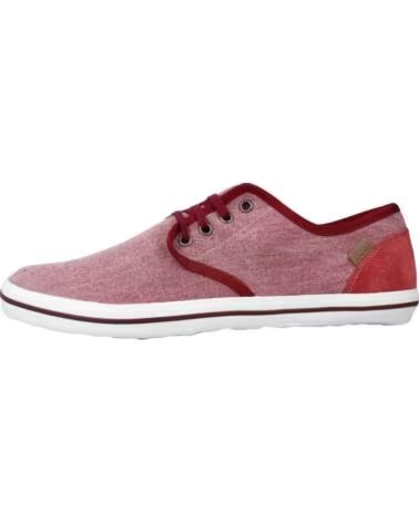 BASKETS DUUO GONZALO 13 BORDEAUX